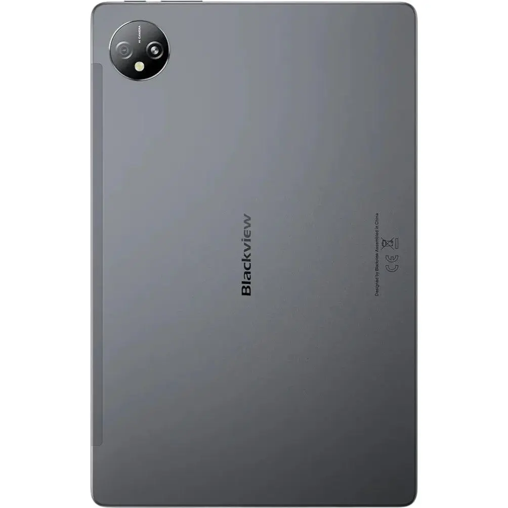 Планшет Blackview Tab 80 8/128GB 4G Dual Sim Grey - фото 4
