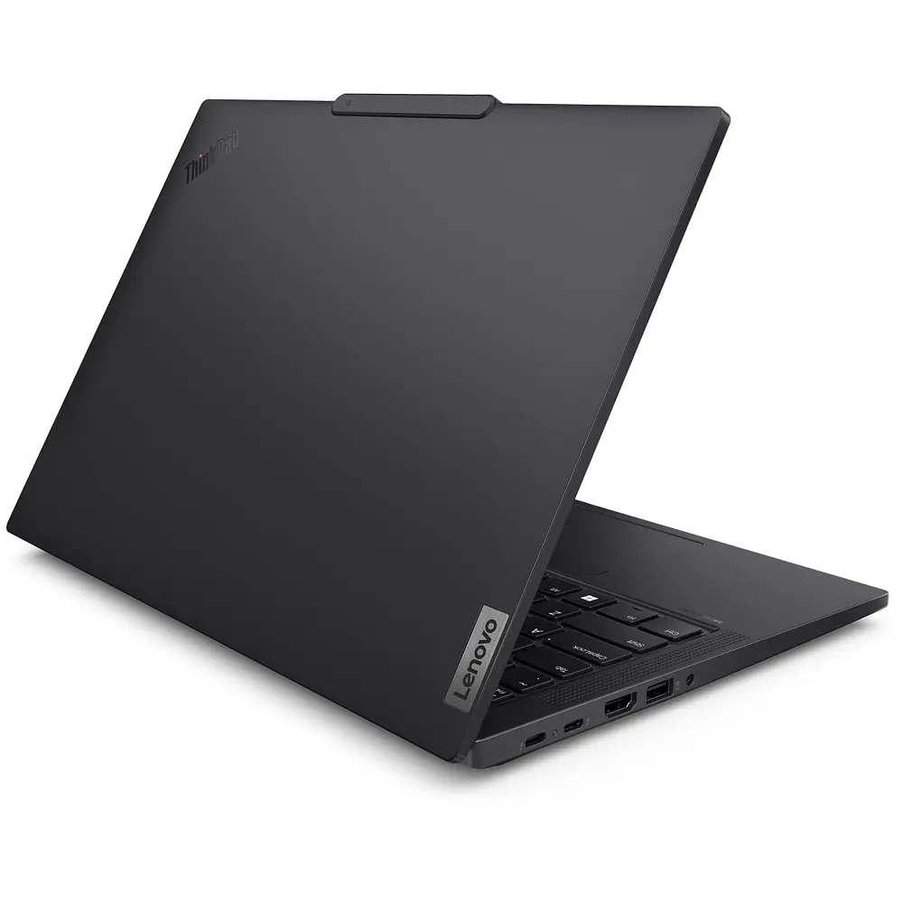 Ноутбук LENOVO ThinkPad T14 Gen 5, Intel Core 7 155U до 4.8 ГГц, 14" WUXGA, 64 ГБ, SSD 1 ТБ, Intel Graphics, Windows 11 Pro - фото 8