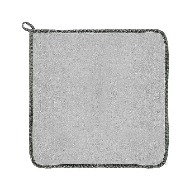 Авто полотенце BASEUS Easy life car washing towel 40*40mm Two pack (CRXCMJ-0G) - фото 2