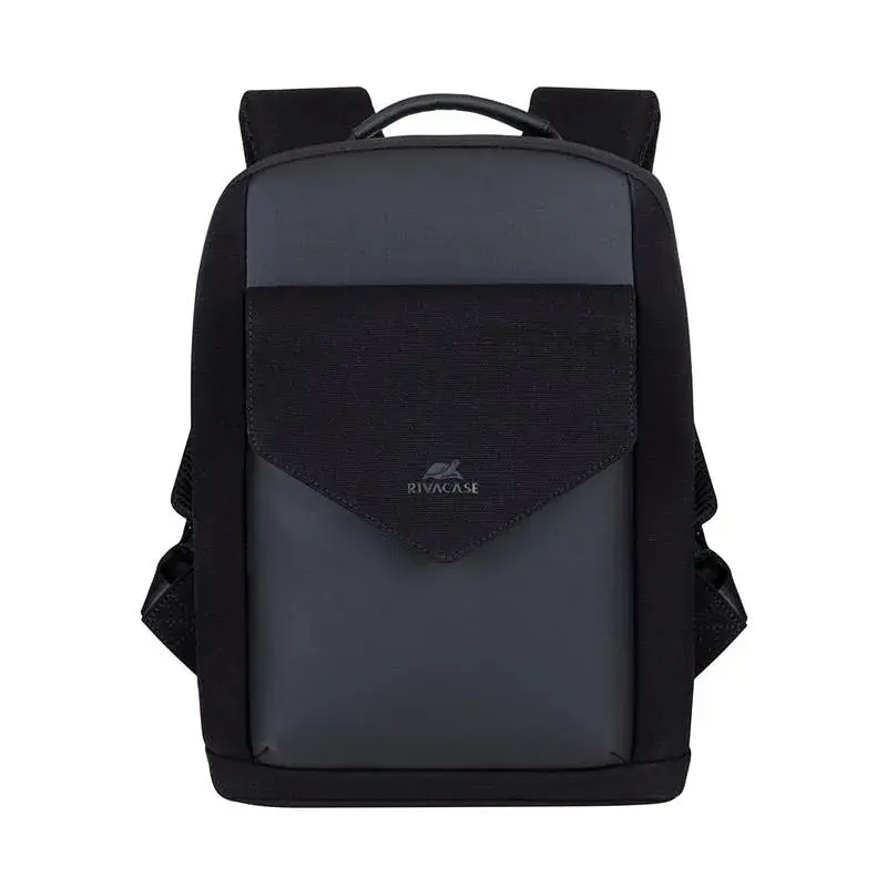 Рюкзак Rivacase 8521 Black 13.3" - фото 2