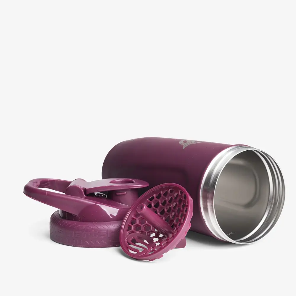 Шейкер Reforce Stainless Steel DC 900 мл Smart Shake fit0012700 - фото 2