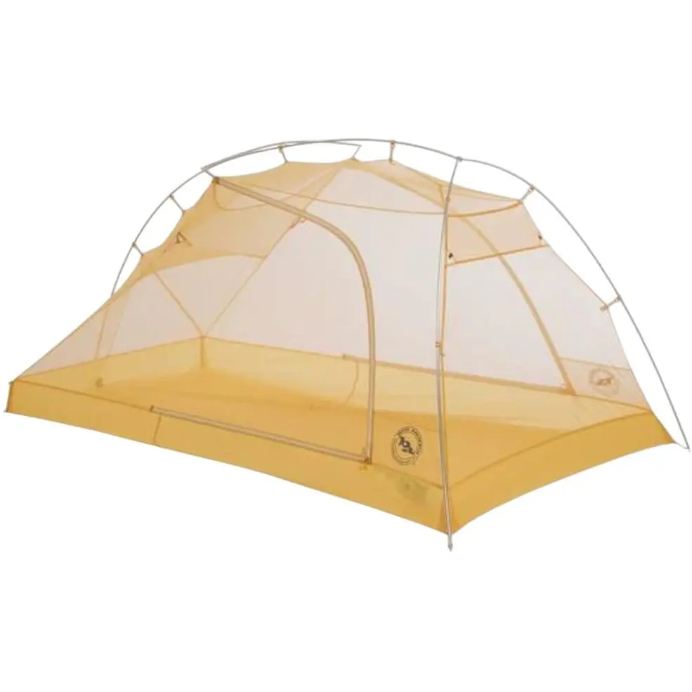 Намет Big Agnes Tiger Wall UL2 Light жовтий - фото 3
