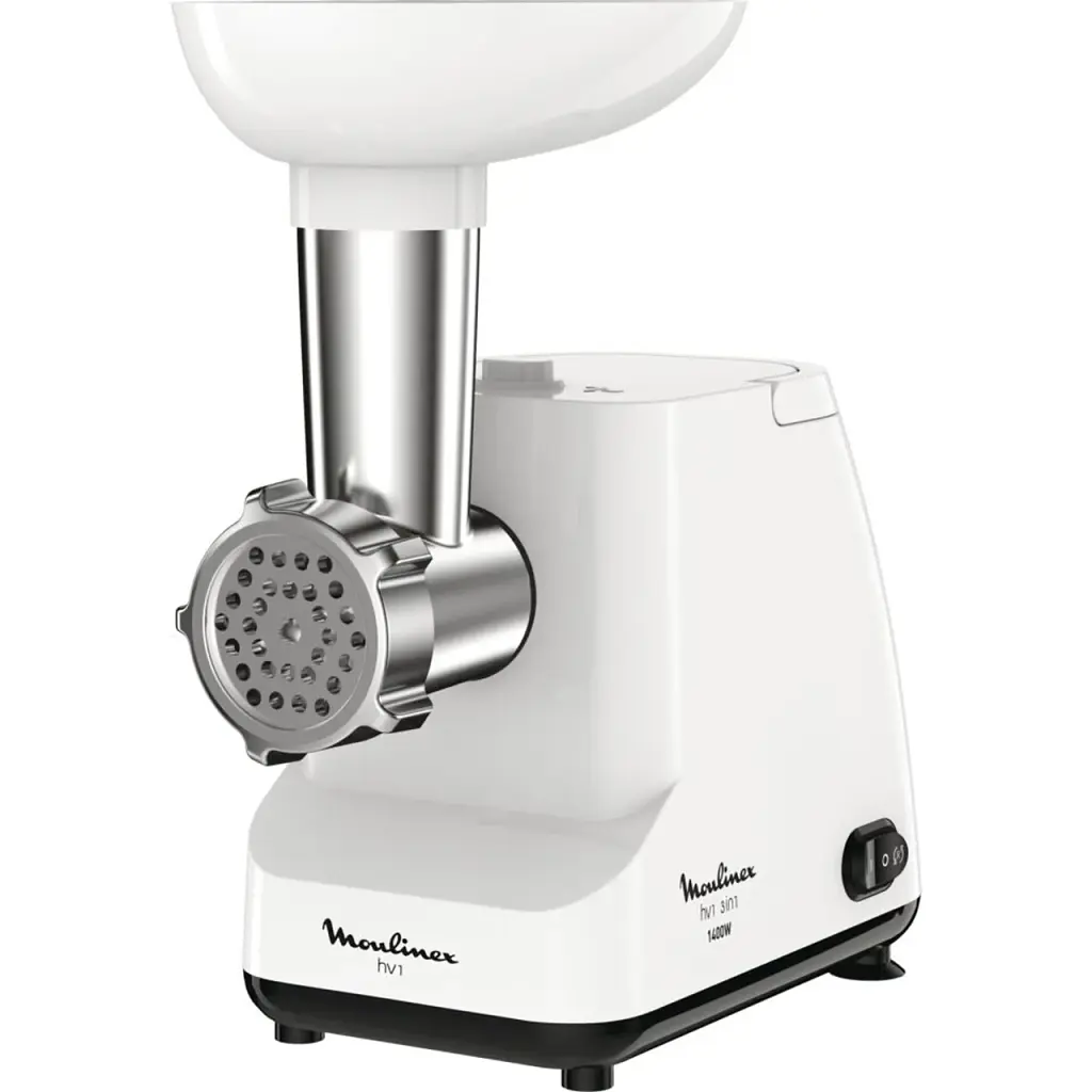 М'ясорубка Moulinex ME111032 White UA