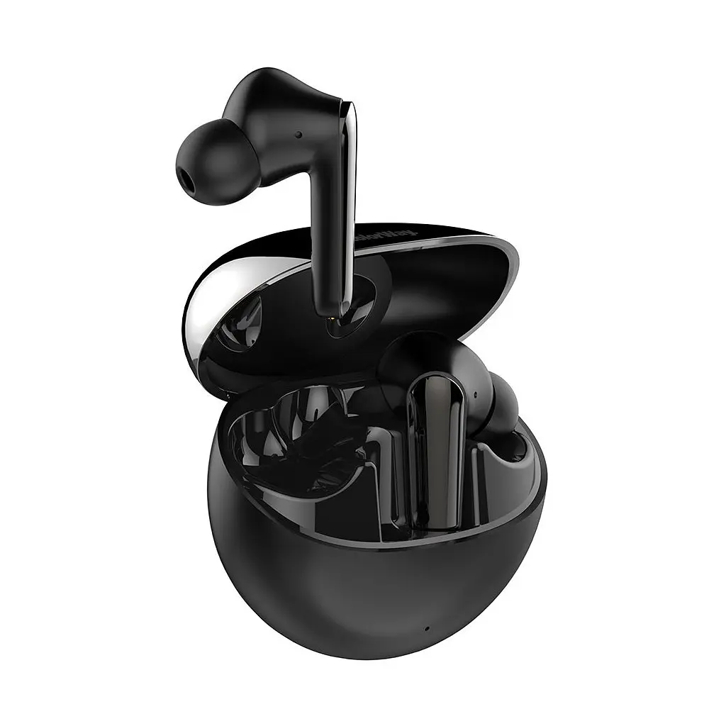 Навушники ColorWay TWS-3 Earbuds Black (CW-TWS3BK) - фото 2