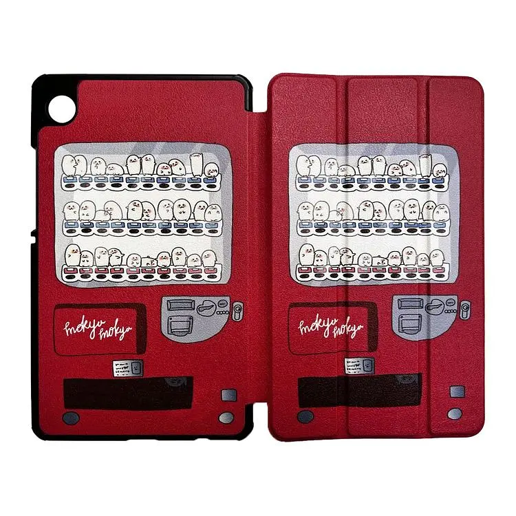 Чехол-книжка BeCover Smart Case для Samsung Galaxy Tab A9 Plus SM-X210/SM-X215/SM-X216 11.0" Vending Machine (711284) - фото 3