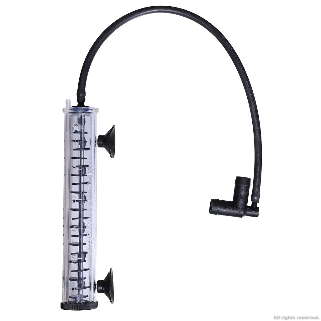 Реактор CO2 Dupla CO2 Reaktor 500 до 500 л (80185) - фото 10