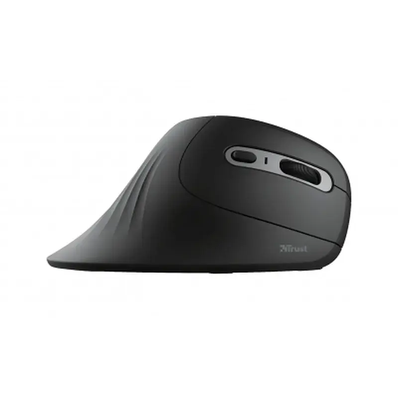 Мишка Trust Verro Ergonomic Wireless Black (23507) - фото 3