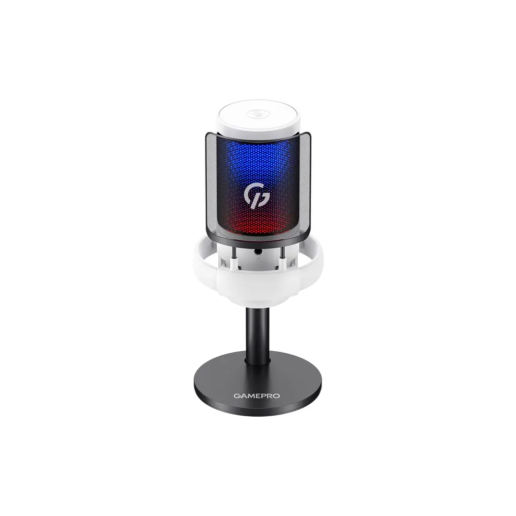 Мікрофон GamePro UGM105W White (UGM105W) - фото 2