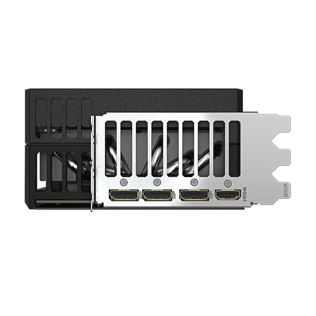 Відеокарта GIGABYTE GeForce RTX5090 32GB MASTER (GV-N5090AORUS M-32GD) - фото 9