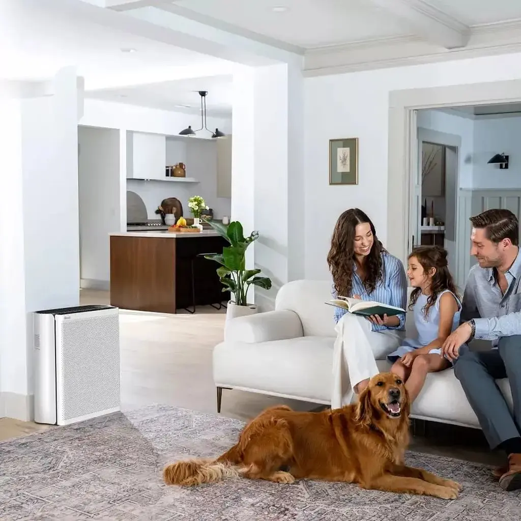 Очищувач повітря Levoit VeSync EverestAir Smart True LAP-E551S-AEUR [HEAPAPLVSEU0148Y] [108294] - фото 6
