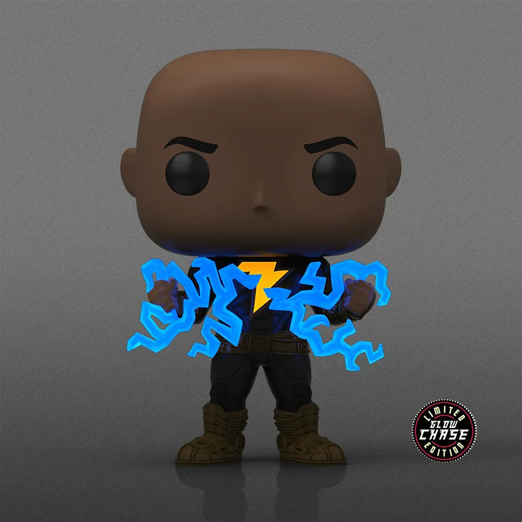 Ігрова фігурка Funko Pop Black Adam Чорний Адам (64189) - фото 7