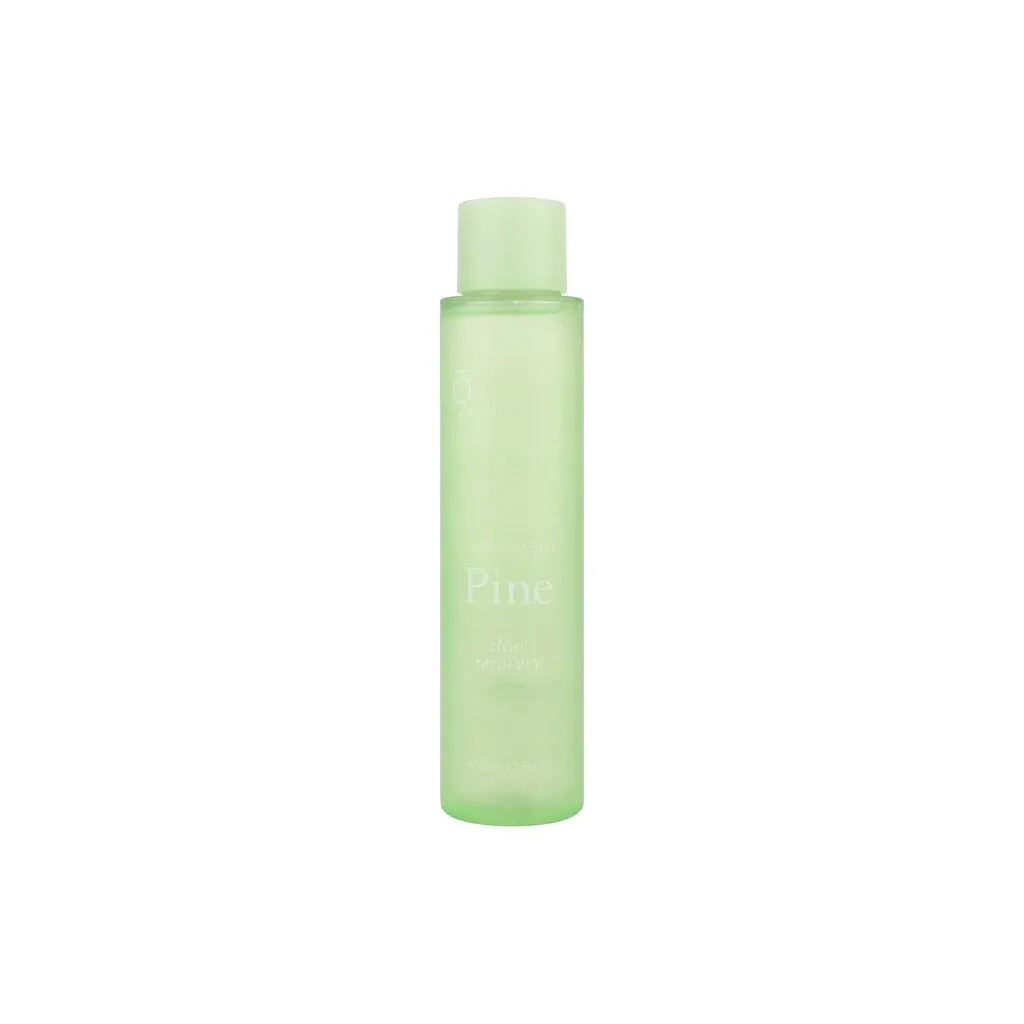 Тонік для обличчя 9Wishes Pine Treatment Skin Заспокійливий 150 мл (8809429958105)