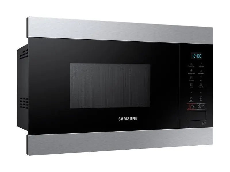 Вбудована мікрохвильова піч Samsung MG22M8074AT - фото 2