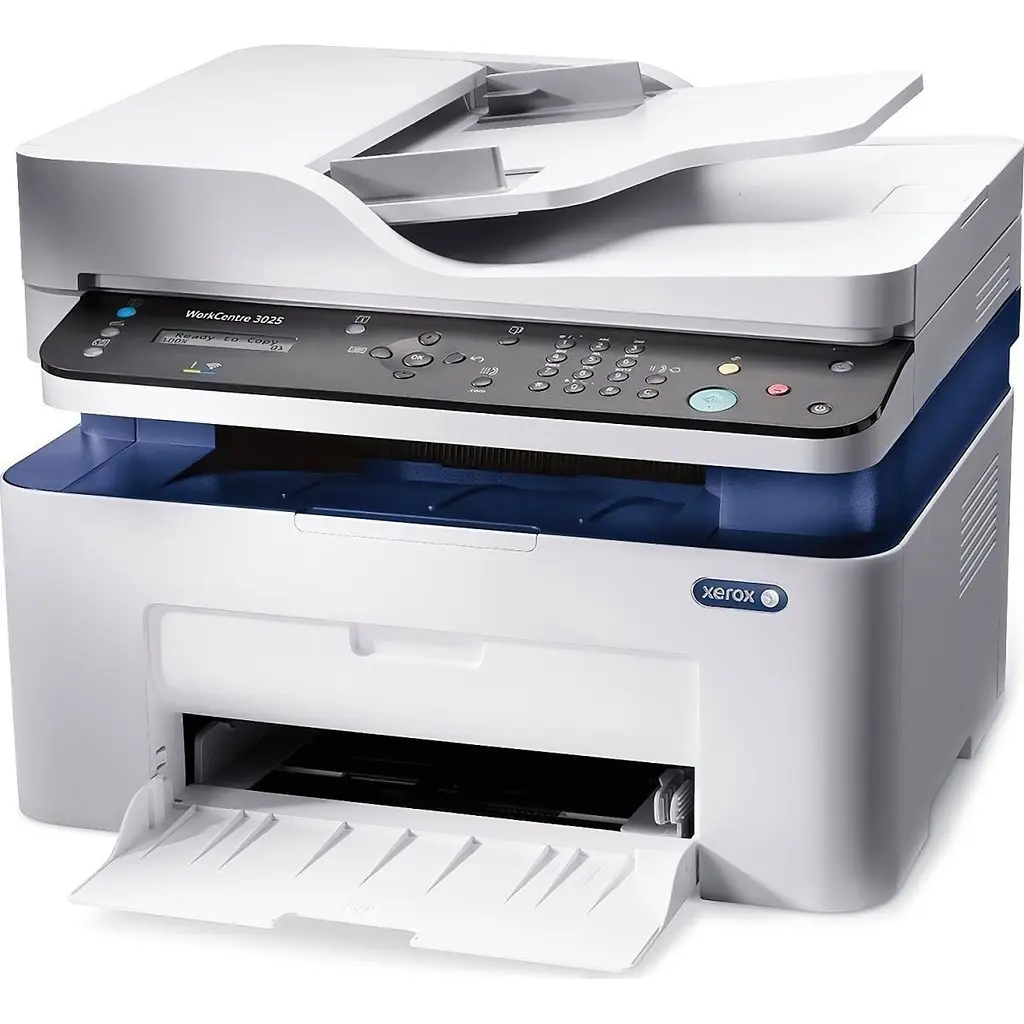 БФП Xerox WorkCentre 3025NI (3025V_NI) [93056] - фото 2
