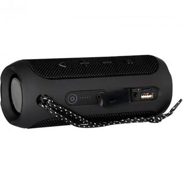 Портативна Bluetooth-колонка Gelius Pro Infinity 3 GP-BS510SE Black - фото 3