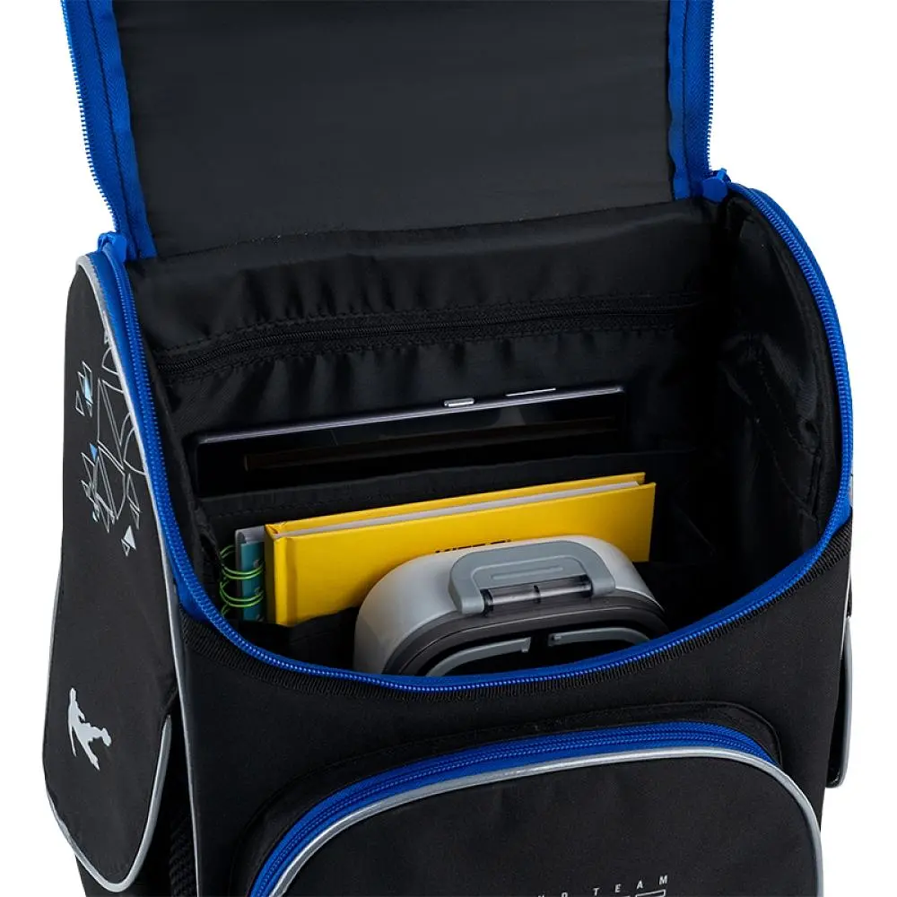 Рюкзак GoPack Education каркасний 5001S-5 Play The Game (GO25-5001S-5) - фото 11