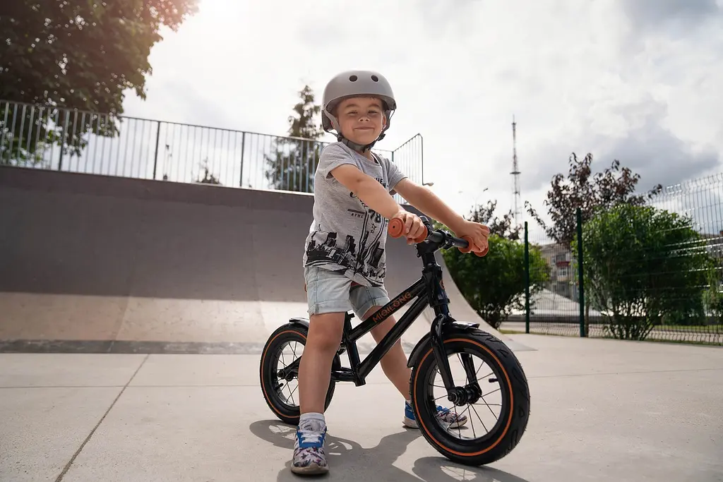 Біговел Miqilong RVA 12, чорний (ZCY-RVA12-BLACK) - фото 10