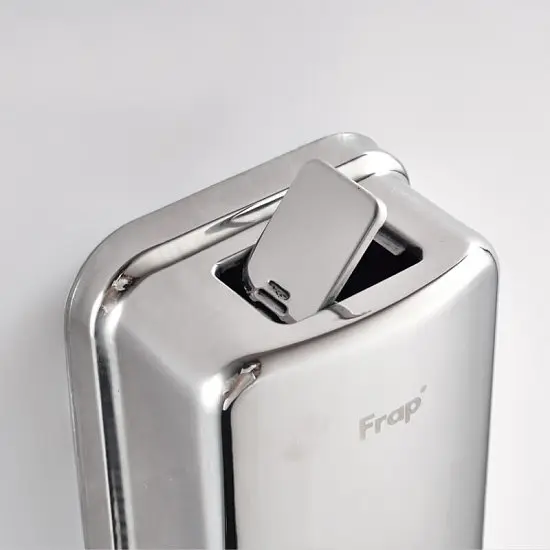 Дозатор для рідкого мила Frap F401  - фото 2