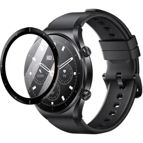 Защитная пленка DK Composite Film box для Xiaomi Watch S1 (black) - фото 2
