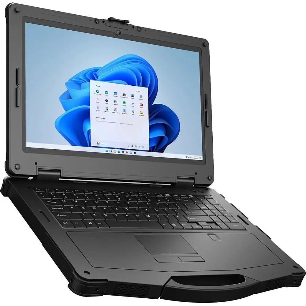 Ноутбук AGN 15.6 x15M FHD LCD/Intel Core Ultra 7 155H/32GB/512SSD/UMA/DOS/Black (AGN_x15M_i7_14Th_32_512) - фото 2