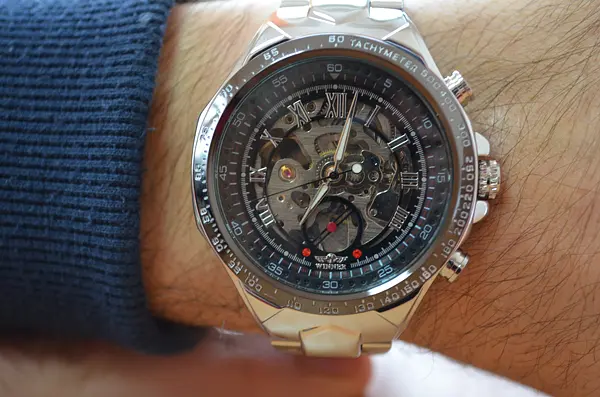 Годинник Winner Action - фото 13