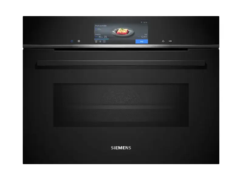 Духовка електрична Siemens CM778GNB1B