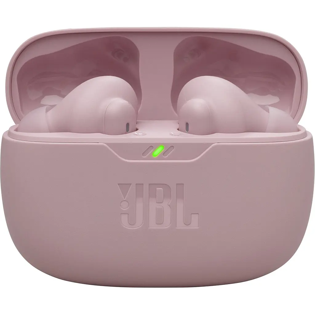 Навушники JBL Wave Beam 2 Pink (JBLWBEAM2PIK) [123563] - фото 2