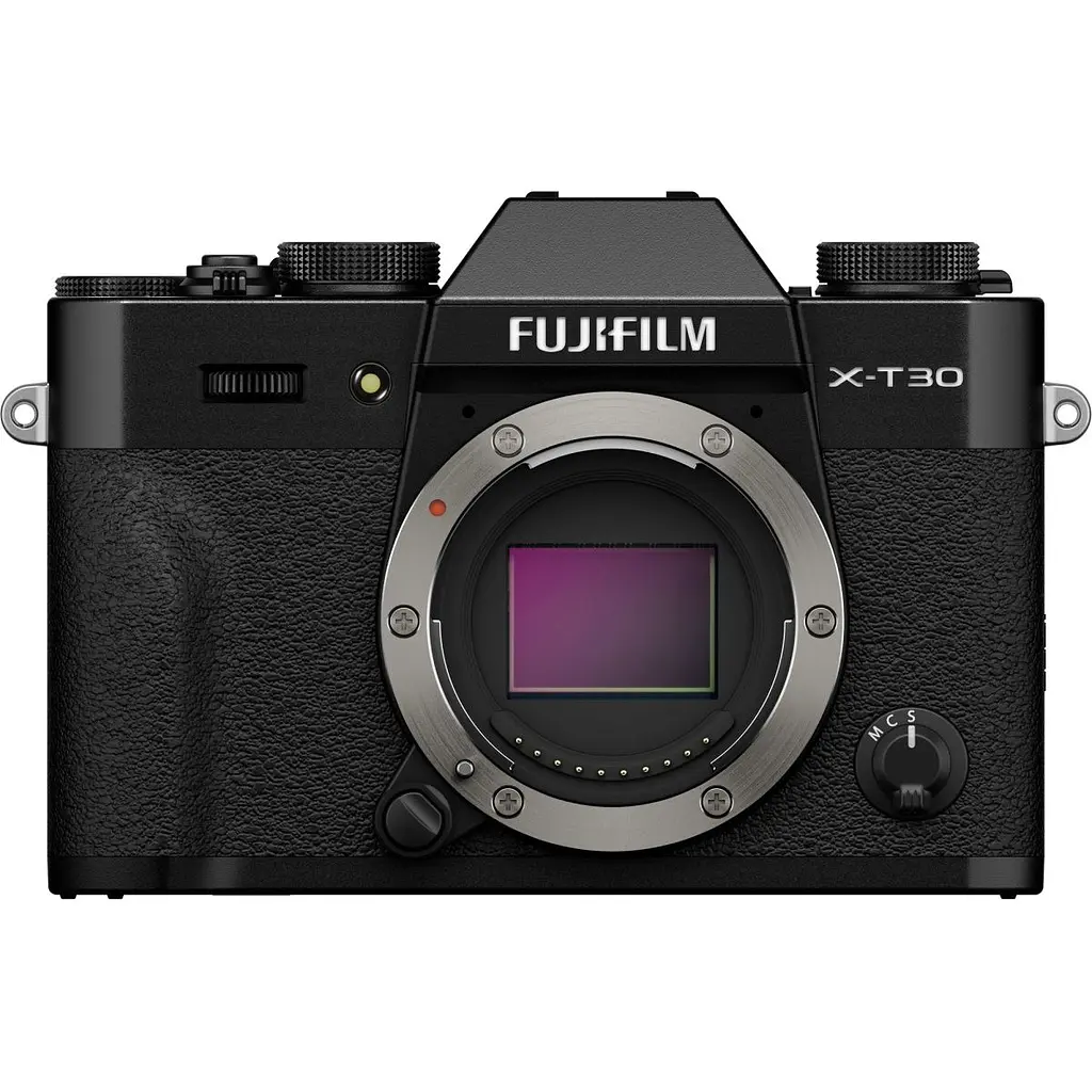 Бездзеркальний фотоапарат Fujifilm X-T30 III Kit 13-33mm f3.5/6.3 Black (16966880) [158948] - фото 5