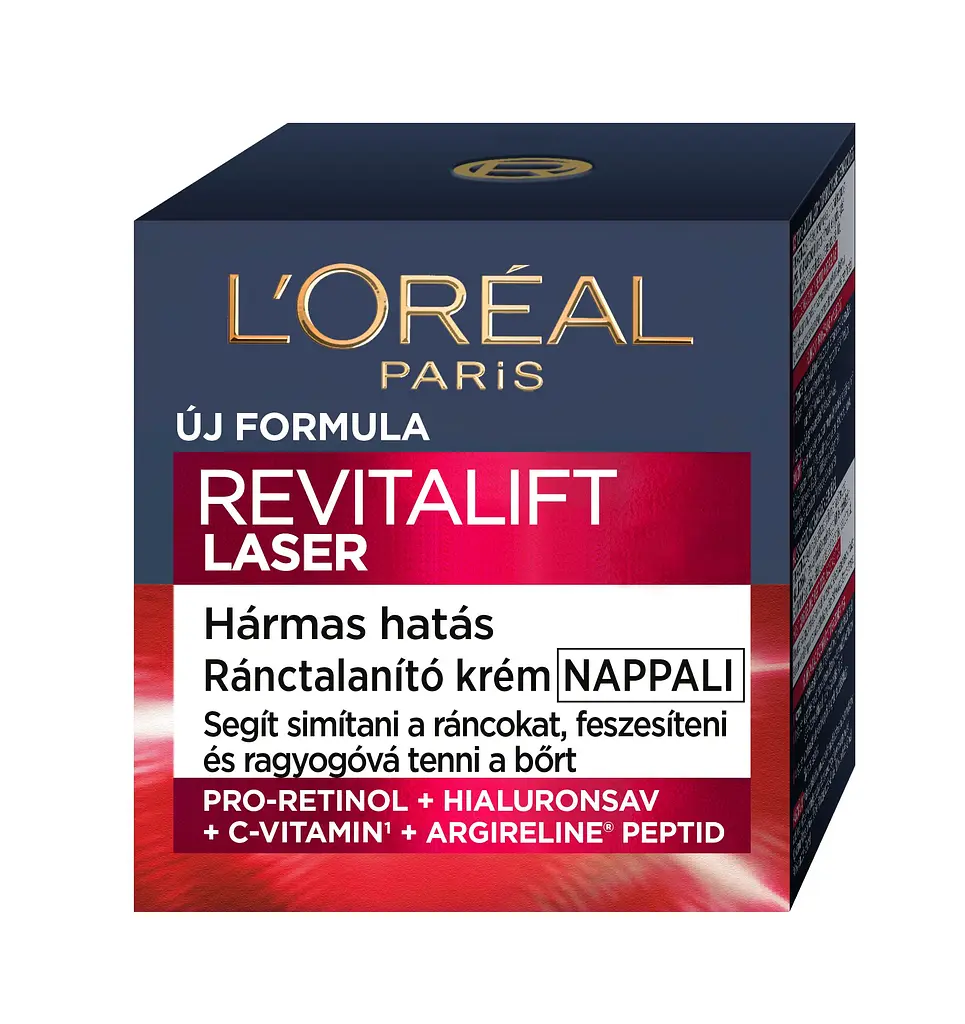 Дневной крем для лица L'Oreal Paris Revitalift Лазер Х3 регенерирующий глубокий уход 50 мл (A6671200) - фото 3