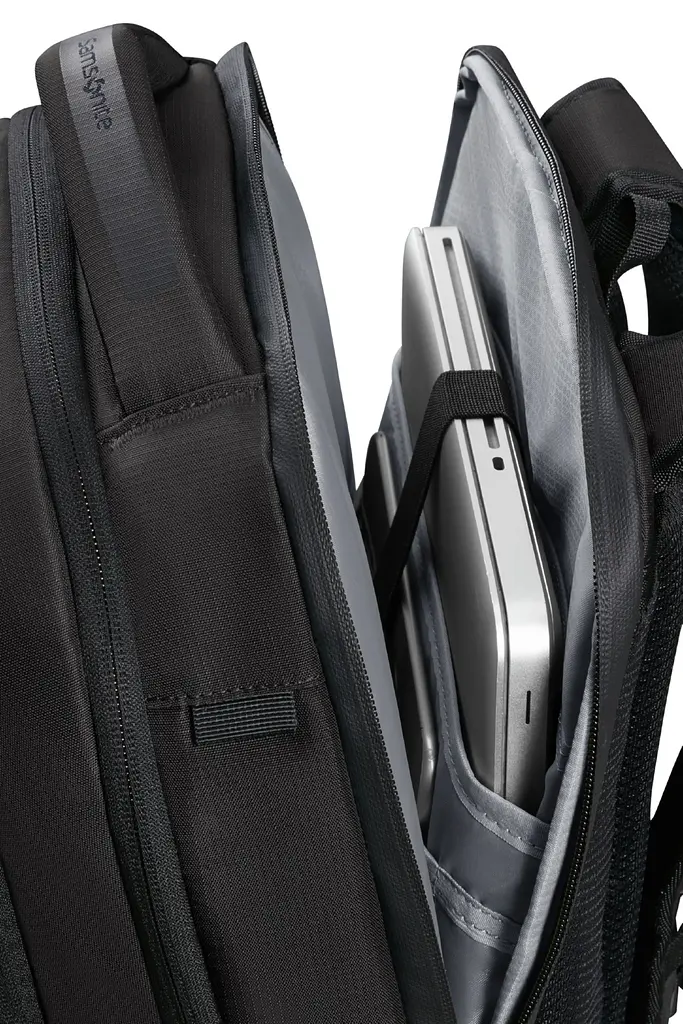 Рюкзак 14,1" Samsonite BIZ2GO BLACK 43x31x21 KI1*09003 - фото 14
