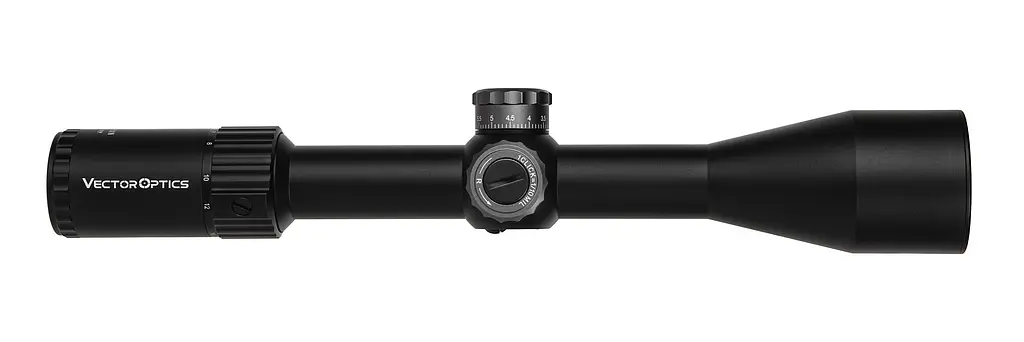 Приціл оптичний Vector Optics Marksman 6-24x50 (30mm) FFP - фото 2