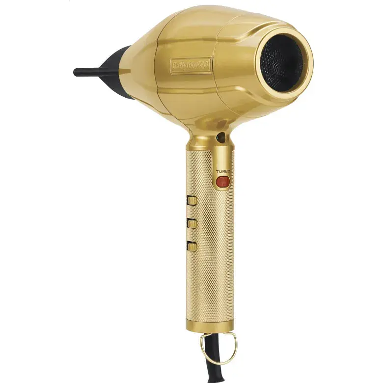 Фен BaByliss PRO FXBDG1E GoldFX [78118] - фото 2