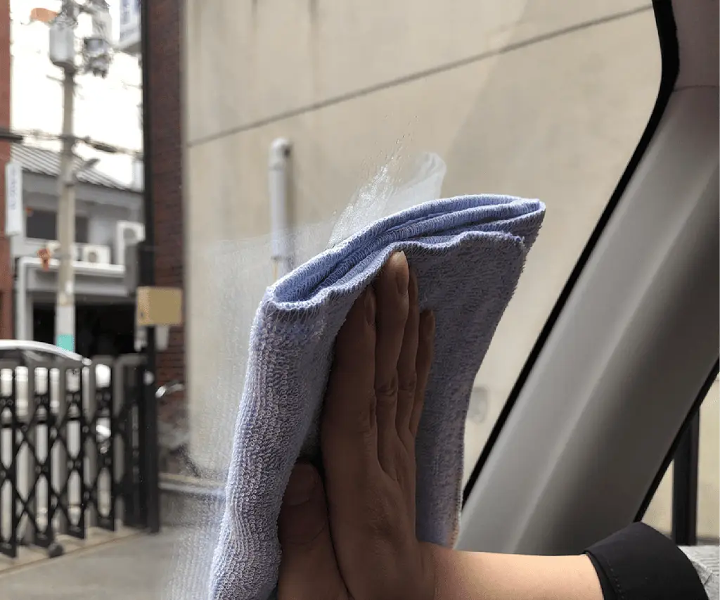 Антизапотівач для скла на гелевій основі SOFT99 Fukupika Glass Anti-Fog Gel, 80мл - фото 4