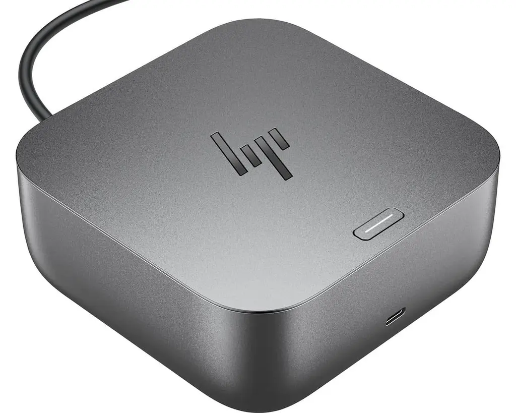 Док-станція HP Thunderbolt 4 100W G6 (9X472UT) - фото 6