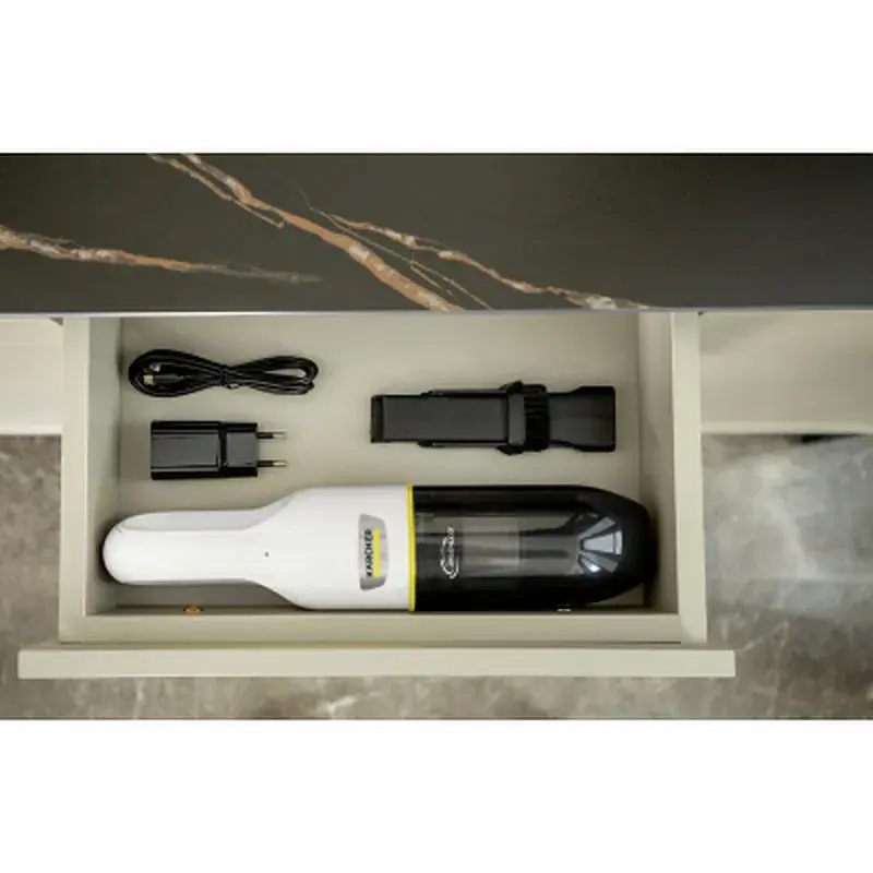 Пилосос Karcher CVH 3 Plus (1.198-350.0) - фото 8