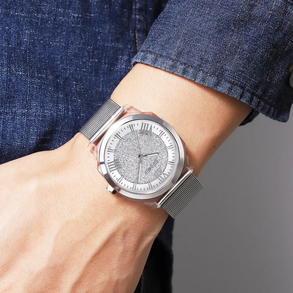 Наручные часы женские 2278SI Silver Skmei acs0030058 - фото 4