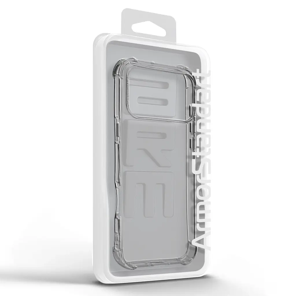 Чехол ArmorStandart Air Force для Apple iPhone 18 Pro Max / 17 Pro Max Clear - фото 6