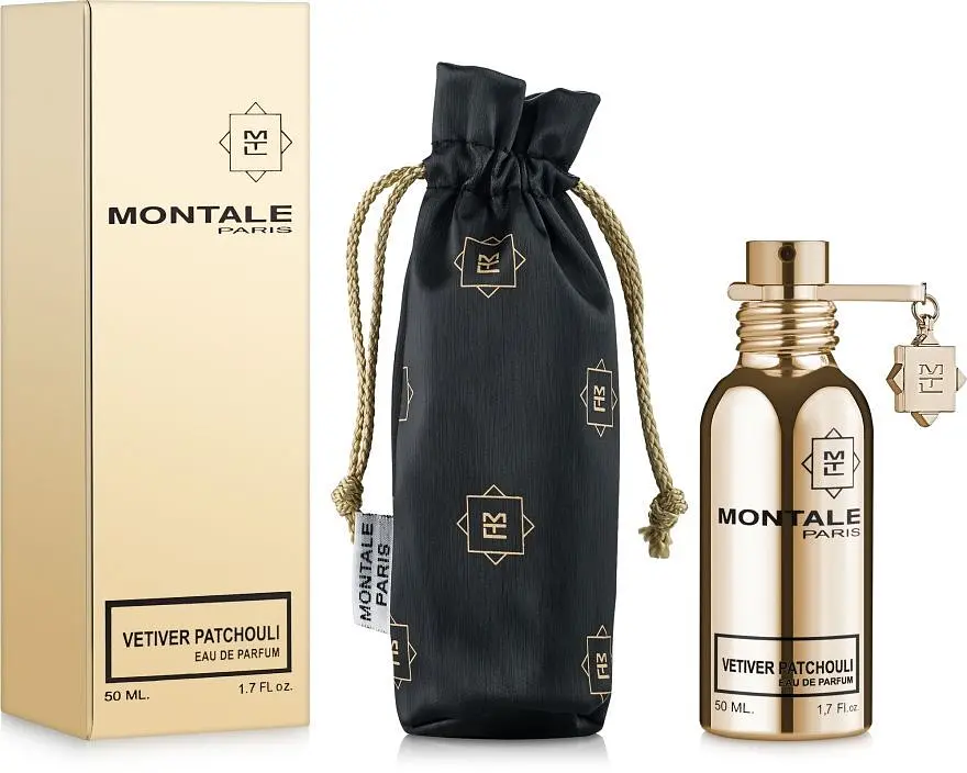 Парфумована вода Montale Vetiver Patchouli 50 мл - фото 2