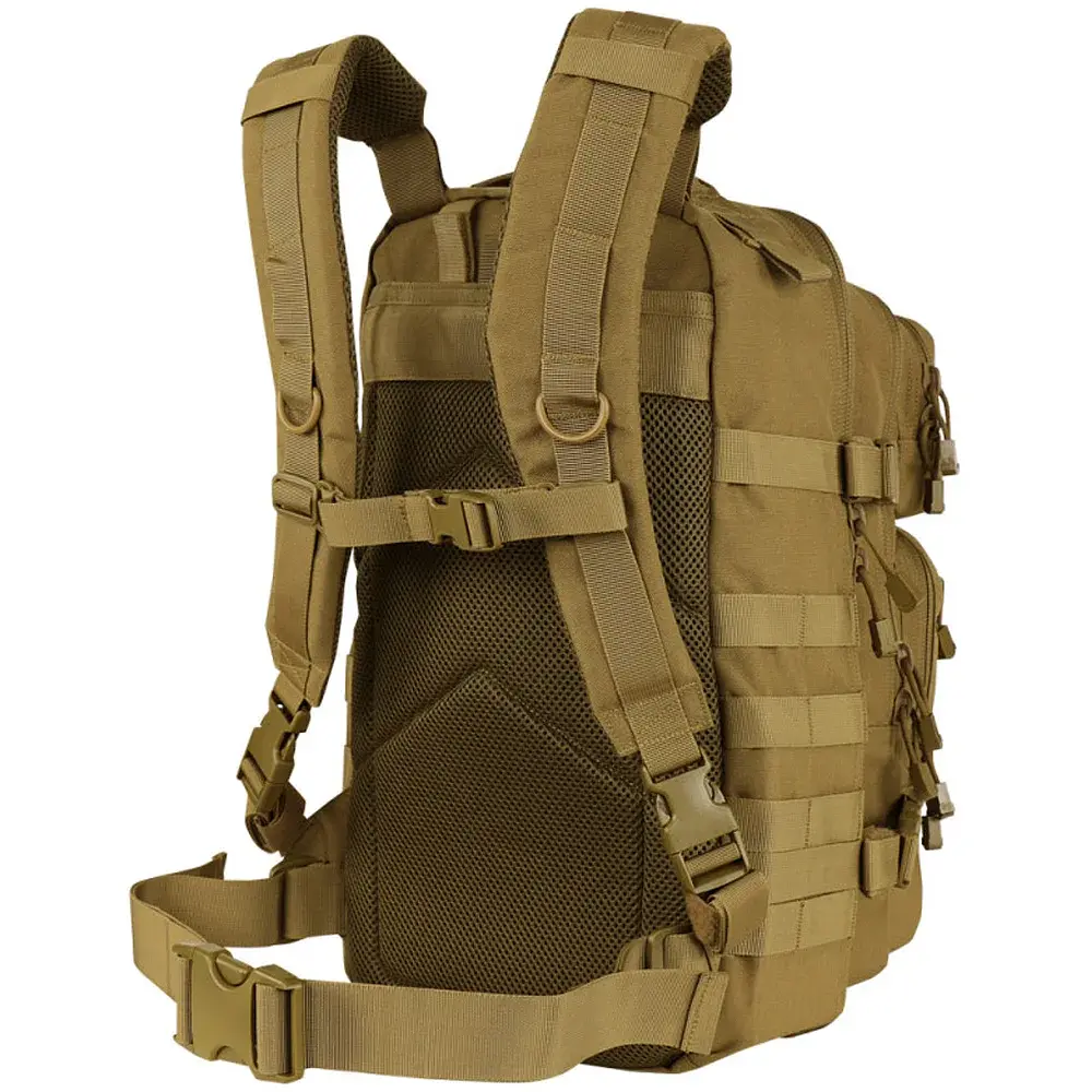Рюкзак Condor GEN II COMPACT ASSAULT штурмовий 23.9 Coyote - фото 2