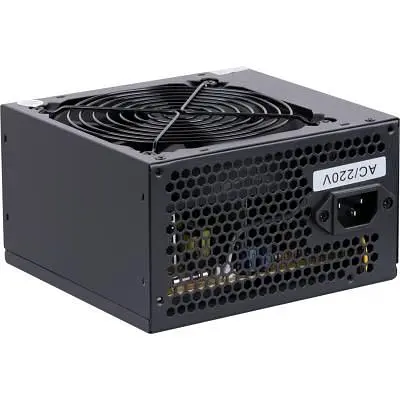 Блок живлення Vinga 400W ОЕМ (PSU-400-12 black) - фото 4
