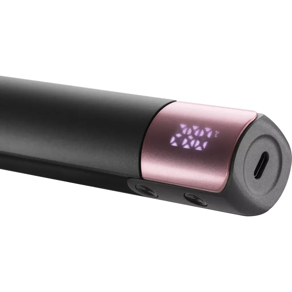 Выпрямитель Ardesto Pink Touch 50 Вт серо-розовый (HS-R300PT) - фото 9