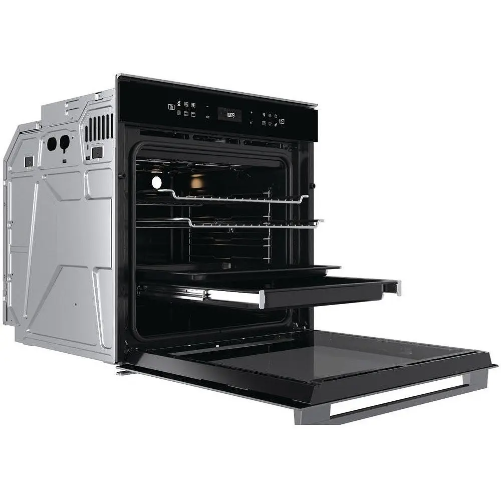 Духовка електрична Whirlpool W7 OM4 4S1 H - фото 4