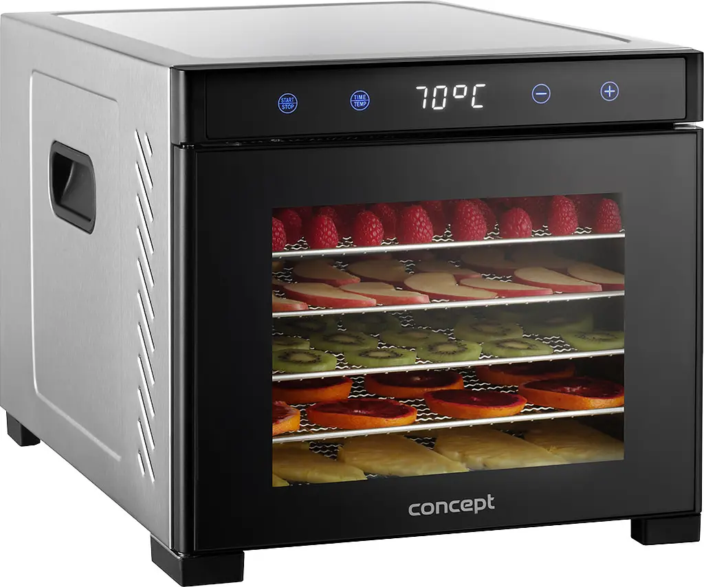 Сушилка для овощей и фруктов Concept SO2000 [90917] - фото 3