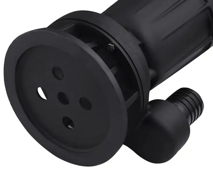 Дренажно-фекальний насос Pumpman WQD5-15-0.75A Нmax 14 м Qmax 18 куб.м 750 Вт (чавун) (CV011982) - фото 4