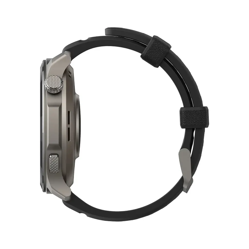 Смарт-годинник Amazfit Balance 2 Чорний W2430GL1N 1167420 - фото 4