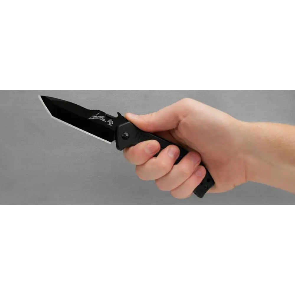 Нож Kershaw CQC-8K - фото 3