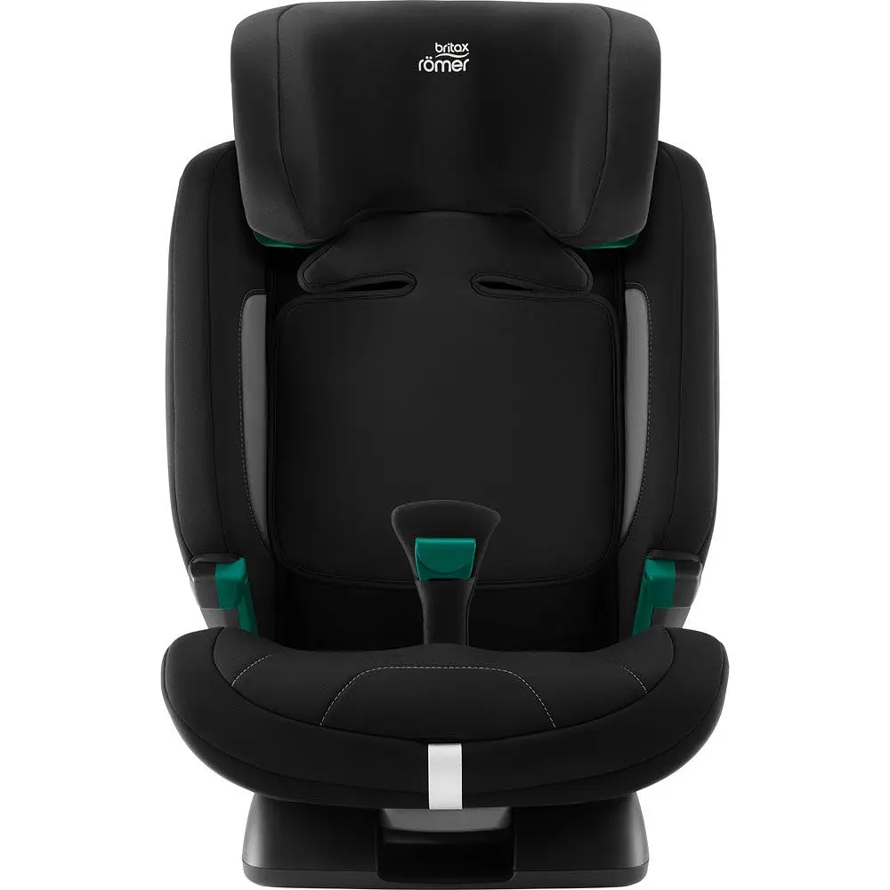 Автокрісло Britax Romer Versafix Space Black, чорне (2000039015) - фото 4