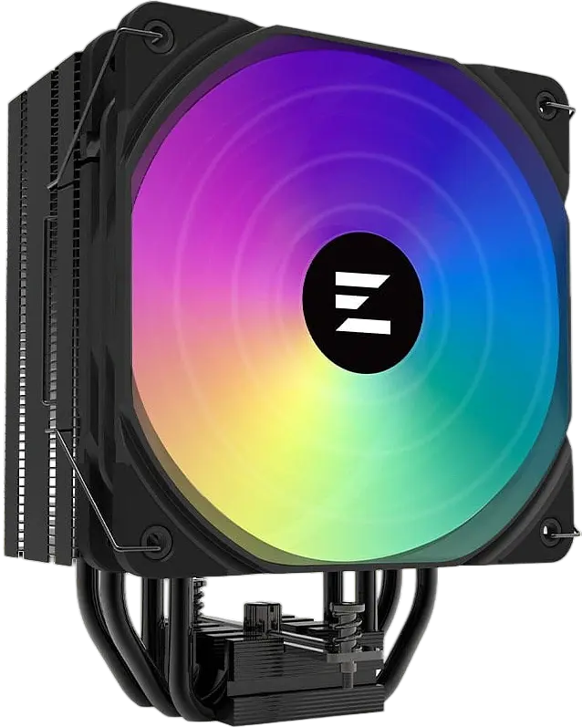Повітряне охолодження Zalman CNPS9X Performa Plus ARGB Black (CNPS9XPERFORMAPLUSARGBBK) - фото 4