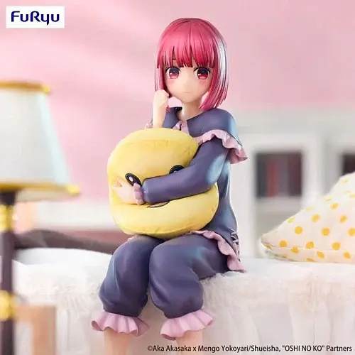 Фигурка FuRyu Noodle Звездный Дитя Кана Арима Oshi no Ko Kana Arima 14 см F OK KA 14 - фото 5