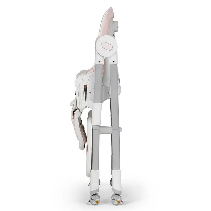 Стульчик для кормления Kinderkraft Lastree Pink 2 в 1 (590253391716) - фото 6